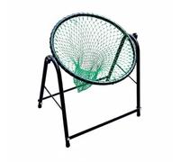Amagogo Filet d'Entraînement de Golf Filet Cible Chipping Cible Visée Précise Filet de Ajustable Ossature Acier Maille Renforcée Angle Variable Adapté au Terrain d'Entraînement à Domicile