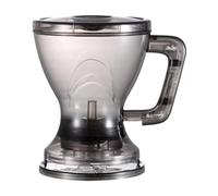 Amagogo Filtre à café à piston, tasse à café conique, accessoires faciles à nettoyer, qualité supérieure pour le bureau, le camping, la randonnée, la maison, Noir