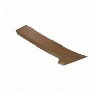 Amagogo Garniture Poignée Intérieure | Itallation par Clip Simple, Enjoliveur Poignée Porte Finition Bois, Conception En Robuste, Arrière Droit