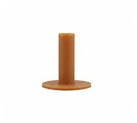 Amagogo Golf Tee Caoutchouc Tee Ballon Support Entraînement Accessoire Parcours Installation Rapide pour Séances Quotidiennes Fluides Adapté à Practice Échauffement