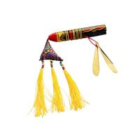 Amagogo Harpe juive créative, harmonica, instrument de musique à bouche, harpe à bouche pour enregistrement de fête, 2 Feuilles