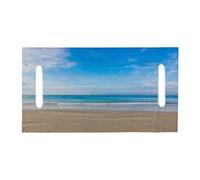 Amagogo Housse de siège de Golf, Facile à Installer, réutilisable, Garde Les sièges Propres, Lavable, protège la Couverture 51'' x 31'', C