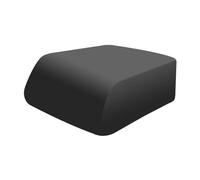 Amagogo Housse d'hiver pour climatiseur de Camping-Car, Protection Professionnelle et Pratique en Tissu Oxford pour Le Toit, idéale pour Les, 76 X 74 X 36 Cm