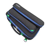 Amagogo Housse sans cordes, étui protection anti-poussière, accessoire pour instruments musique pour spectacles et performances scéniques, Noir