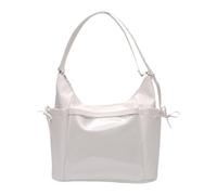 Amagogo Ita Sac à bandoulière Sac à bandoulière décontracté Portable Sac à bandoulière Sac à Main pour Cadeaux de fête Anniversaire Anime poupées Affichage, Blanc