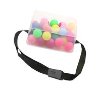 Amagogo Jeu de balles de swing shaking avec 30 balles d'été, amusant, jeu de jeux familial qui se déroule des jeux de fête pour le camping Playset