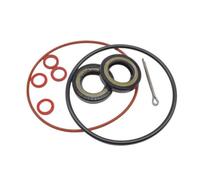 Amagogo Joint Moteur Marin Kit Joint Étanchéité Bague Arbre Anneau Caoutchouc Métal Robuste Remplacement Préserve Carter Inférieur et Fiabilité Moteur