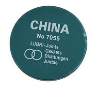 Amagogo Joints de Montre, pâte étanche, boîte de réparation Montres de plongée, horlogers Amateurs, Artisans et bijoutiers.