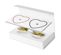 Amagogo Kit de Bracelet Permanent - Cadeau pour Couples - Création de Bracelets Tendance - Bijoux pour Thanksgiving, la Plage, la Saint-Valentin, Entre Amis, Style F