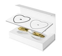 Amagogo Kit de Bracelet Permanent - Cadeau pour Couples - Création de Bracelets Tendance - Bijoux pour Thanksgiving, la Plage, la Saint-Valentin, Entre Amis, Style D