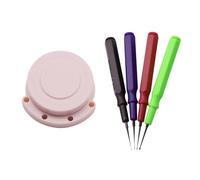 Amagogo Kit d'entretien Horloger avec 4 Stylos à Huile et 1 Gobelet D'huile