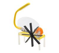 Amagogo Kit d'expérience scientifique Kit de roue Hydroelectric Generator Novelty for Girls Boys, Conduite