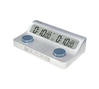 Amagogo Les échecs d'échecs d'horloge d'échecs comptent, Clock Digital Timer Professional, pour la compétition de jeux de joueurs