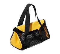 Amagogo leurres pêche, matériel pêche, capacité, Eau Douce, Eau salée, Portable, Compact, à Main, Organisateur leurres pêche, Jaune
