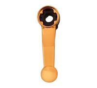 Amagogo Levier de réglage pour Tondeuse à Cheveux 8504/1919, pour Usage Domestique, Robuste, Tige de réglage, Lames, Levier de réglage, Or