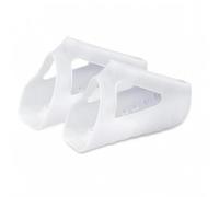 Amagogo Lot 2 semelles rehaussantes multifonctions pour, idéales pour la marche et la station debout, Clair 3 Cm