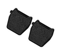 Amagogo Lot de 2 convertisseurs de pédales automatiques pour convertir Les pédales Plates en élégantes pour vélos de Route, Pratiques, Professionnelles et, Style A