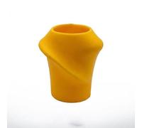 Amagogo Lot de 6 Correcteurs de Grip pour Tennis, Outil D'entraînement et Guide de Pratique pour Les Doigts. Silicone Souple et Flexible. Améliore La Mémo