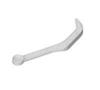 Amagogo Machine à Glaçons de Réfrigérateur Pièce Interne de Remplacement Levier d'Arrêt Capteur de Remplissage en Plastique Mise en Place Simple