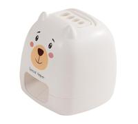 Amagogo Machine à Peler Automatique pour Noix et Melons, Ours