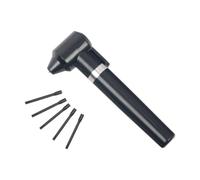 Amagogo Machine électrique de mélangeur de pigment de secoueur d'encre avec 5 bâtons de mélange d'encre outils d'agitation robustes professionnels pour