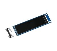 Amagogo Module d'affichage 76 * 284 Module haute performance Premium Angle de vision complet Écran ST7789