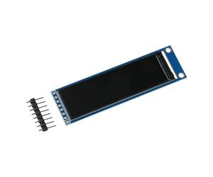 Amagogo Module d'affichage 76 * 284 Module haute performance Premium Angle de vision complet Écran ST7789