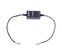 Amagogo Module RS485 Noir - Fixation Haute Performance - Remplacement Direct - Installation Simple - Accessoires pour système Gestion l'alimentation