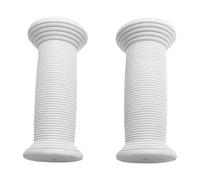 Amagogo Pack de 2 Manchons pour Guidon d'enfant, Compatibles avec Draisiennes, Blanc