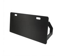 Amagogo Panneau Rebond Football Robuste | Portable, Compact, Mur Rebond pr Football,