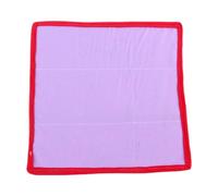 Amagogo Partie inférieure du tableau d'activités, couverture à faire soi-même, tableau sensoriel pour enfants, garçons et filles, Violet
