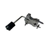 Amagogo Pince pour cymbale, support cymbale facile à installer, pour l'entraînement, polyvalent, léger et compact, accessoires pour instruments, Plastique En Alliage de Zinc