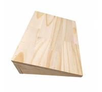 Amagogo Planche D'étir pr | Plateforme D'équilibre Inclinée, Multifonctionnel, Équip Fitness, pr Rééducation, 40x28x9.5cm