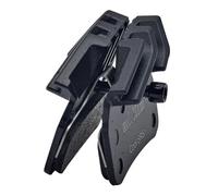 Amagogo Plaquettes de Frein à Disque de vélo de Remplacement Plaquettes de Frein de vélo Installation Rapide Pièces de Cyclisme Pratiques en Aluminium pour