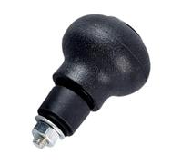 Amagogo Pommeau de Volant Fileté M8 pour Voiture