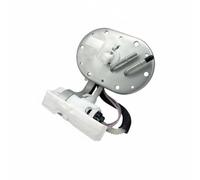 Amagogo Pompe à Carburant Dispositif Pompage pour 300cc avec Bri Montage Métallique et Connecteur Blanc Inclus Adaptée à l'Entretien Du Système d'Injection