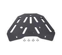 Amagogo Porte-Bagages Arrière de Moto, Support Arrière pour Motocyclette, Porte-Bagages, Support de Chargement Arrière Résistant à l'usure, pour Zontes 703F 2024-2025