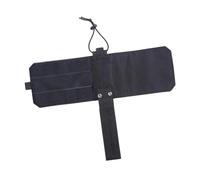 Amagogo Porte-Bouteille de Ceinture, Pochette de Transport Polyvalente, Portable et légère, en Tissu Oxford, pour la Course à Pied, Le Camping, la randonnée, Noir