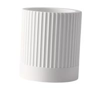 Amagogo Pot à Bougie Vide, bougeoir, photophore pour la Fabrication de Bougies, Tasse en plâtre pour l'artisanat, Bougies en Cire de soja DIY, décoration, Style C