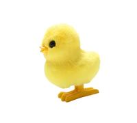 Amagogo Poussin à Remonter, Jouet Rebondissant pour Enfants, Jouet Mécanique Mignon, Idéal pour Les Cadeaux D'invités, surprises Ou Les Anni, Jaune 30 g
