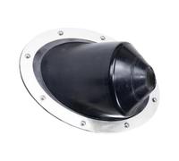 Amagogo Protection Anti-brûlure en Silicone pour cheminée, résistante aux Hautes températures, pour, Garage