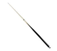Amagogo Queue De Billard Enfant, Snooker Faites à La Main à Assembler, 50CM Canne De Billard en Bois, Pool Cue Stick Bâtons Billard, Outil de Billard Enfants