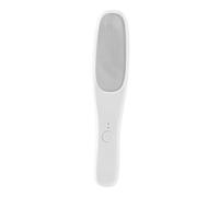Amagogo Râpe électrique pour callosités et poils, par USB, pour peaux sèches et craquelées