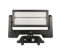 Amagogo Rgbw Projecteur Éclairage Scène Effet Lumineux Tête Mobile Couleurs Éclatantes et Mouvements Précis avec 880 Led et Segments de Contrôle Rotation