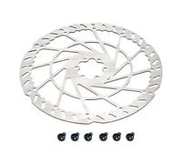 Amagogo Rotor de Frein à Disque de 220mm 2.3mm, Accessoires Haute résistance pour x3