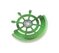 Amagogo Rotor de Montre Automatique Professionnel Haute Performance, pièce de Rechange pour réparation, pour 7S26, Vert