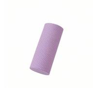 Amagogo Rouleau en Mousse Eva Rouleau de Massage Rouleau d'Exercice Cylindre de Récupération Densité Solide pour Auto Thérapie et Mobilité Globale Adapté à, Violet, 30 15cm