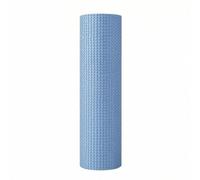 Amagogo Rouleau en Mousse Eva Rouleau de Massage Rouleau d'Exercice Cylindre de Récupération Densité Solide pour Auto Thérapie et Mobilité Globale Adapté à, Bleu, 45 15cm