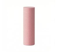 Amagogo Rouleau en Mousse Eva Rouleau de Massage Rouleau d'Exercice Cylindre de Récupération Densité Solide pour Auto Thérapie et Mobilité Globale Adapté à, Rose, 45 15cm