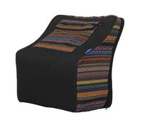 Amagogo Sac à dos en accordéon, sac de rangement, sac de concert en accordéon, étui de transport pour sac d'accordéon basse 48 à 120